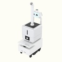 RI11A0 autonomous Spray Disinfection Robot