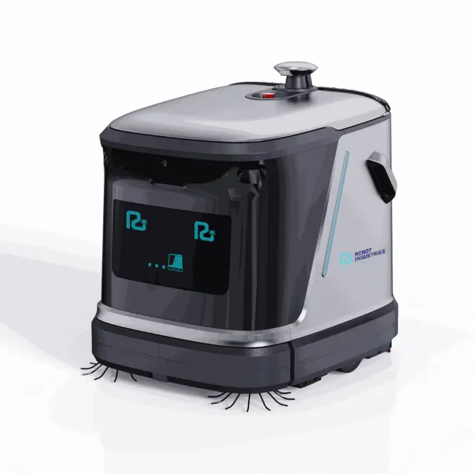 RI CleanX R3 5-in-1 AI valymo robotas