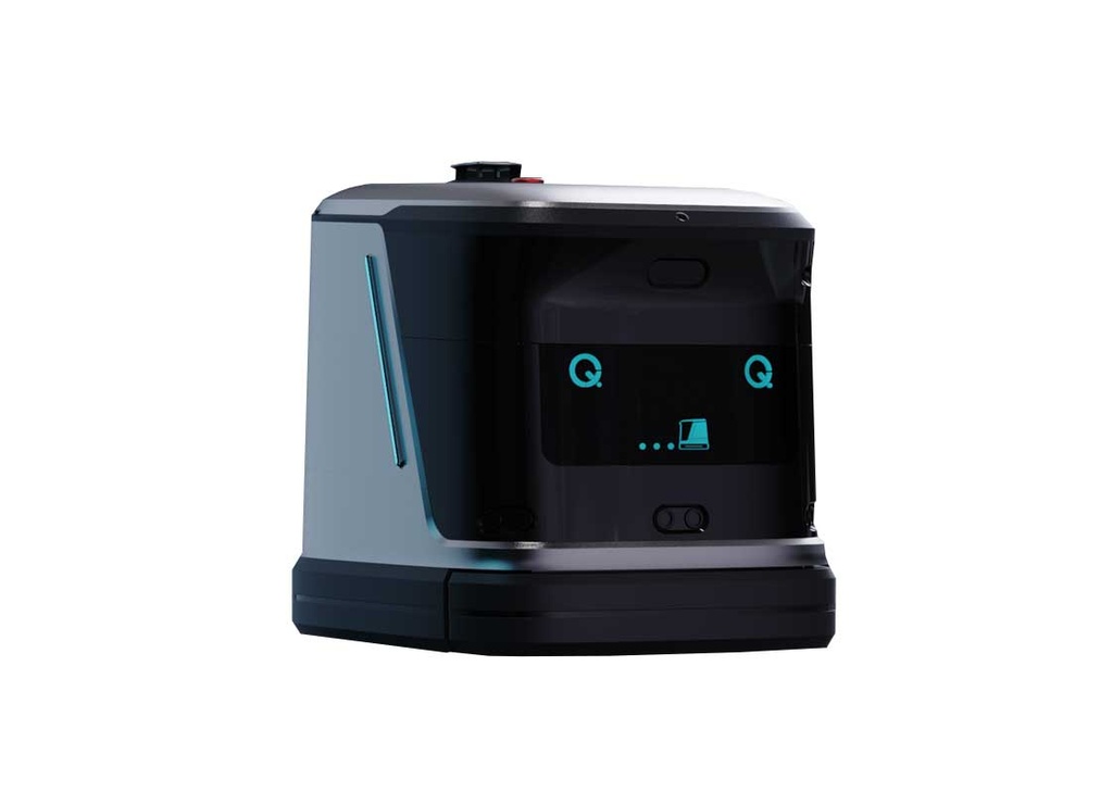 RI Q3 Cleaning Robot