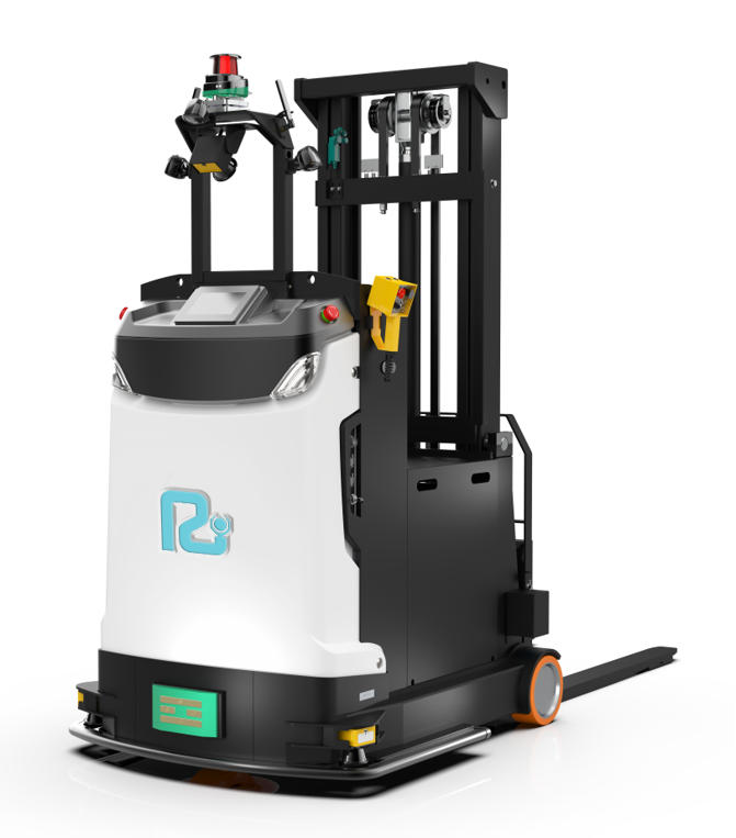 Robot Industries RILOG15001000 Storage Robot