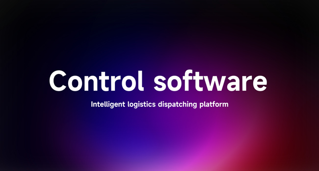 Robot Industries Intelligent scheduling software (RMS) - scheduling and control management, task management, traffic control