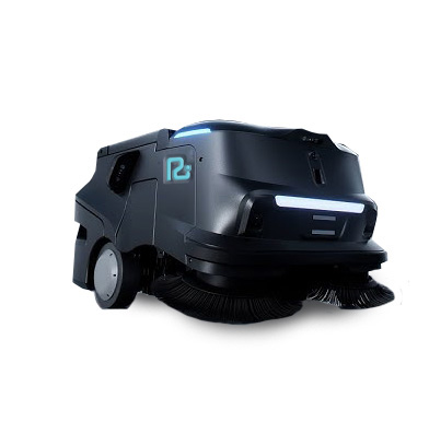 PUDU MT1 Powered Robotic Sweeper