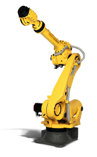 FANUC Robot R-2000/100F-26D Hollow Large Size industrial robot