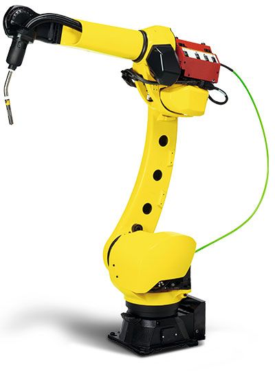 FANUC Robot ARC Mate/16-11D welding industrial robot