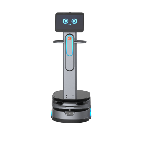 ORIONSTAR LuckiBot Pro Carry1 - Robot de service intelligent (station d'accueil incluse)