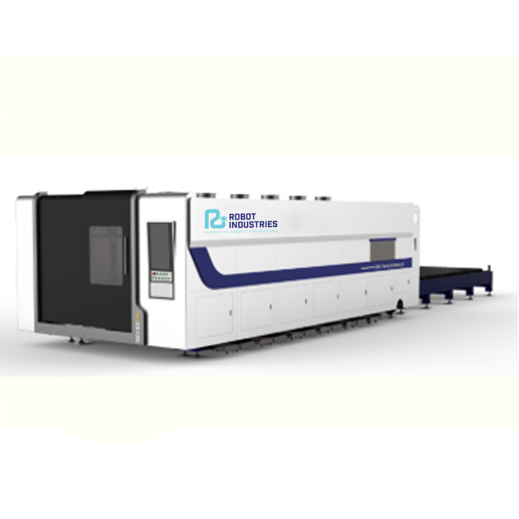 Robot Industries Laser Cutting CNC, 20000w power, 1500x3000mm table dimension