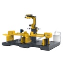 RI T-Series 8 axis Industrial Welding Station