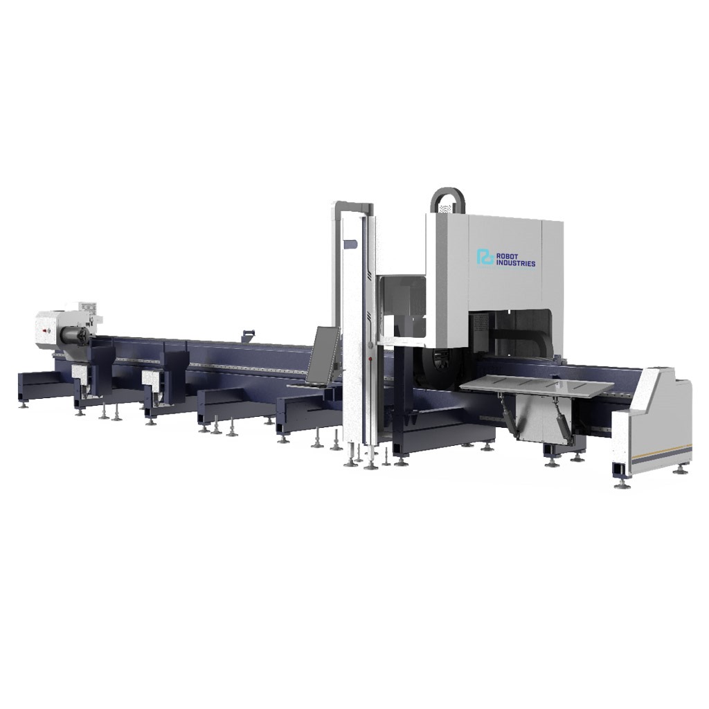 RI Laser Cutting CNC tube/profile - FSCUT5000