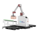 RI Jaka Collaborative palletizer cell