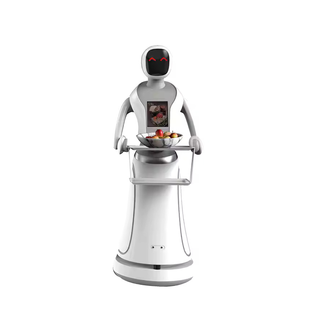 Amy Smart delivery robot