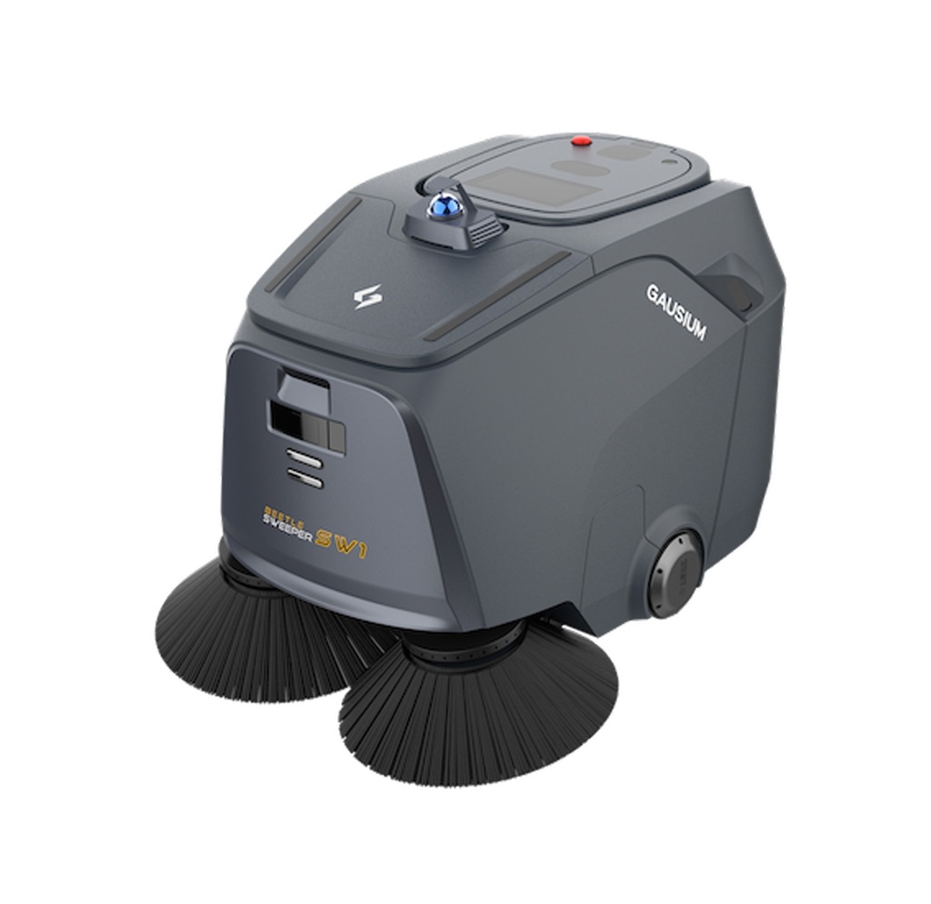 GAUSIUM Beetle Cleaning robot and docking station SET