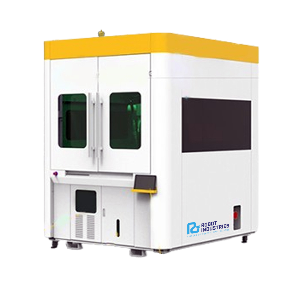 RI WD Collaborative closed welding station