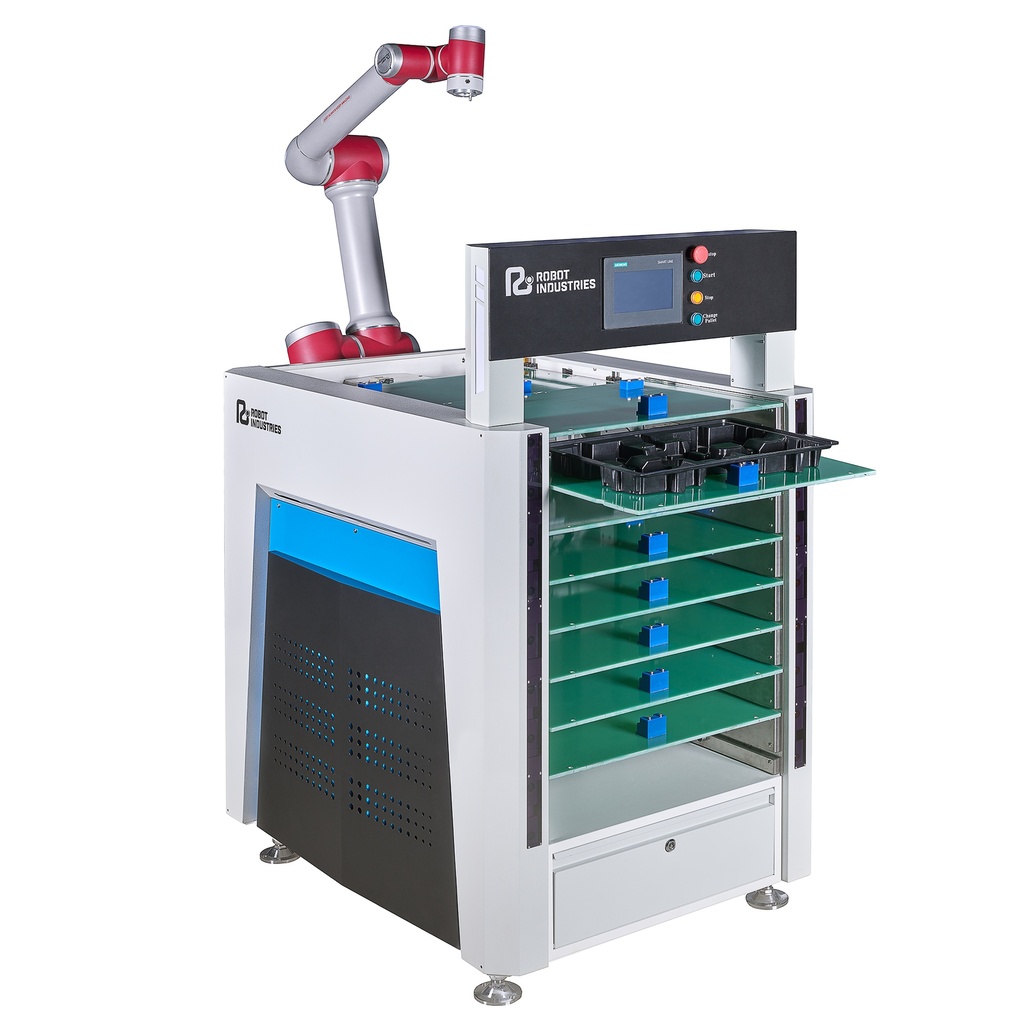 RI CNC tending collaborative station