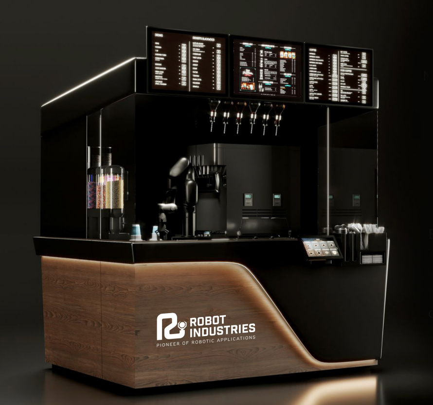 RI Cafe Kiosk