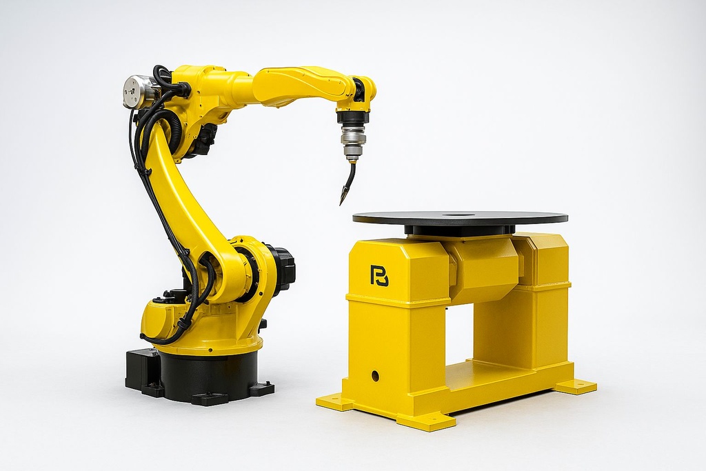 RI Economy Series Industrial Welding Station