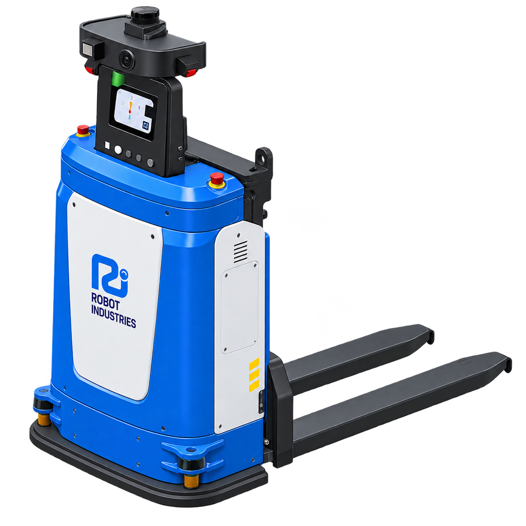 RI LOG14001600 Handling logistic robot 