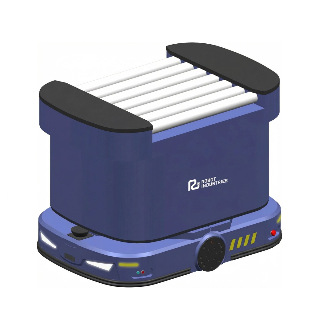 RI LOG50 AMR Conveyor series