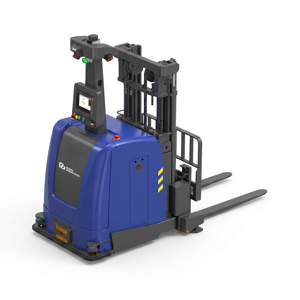 RI LOG20004500C_IN Counterbalanced logistic robot