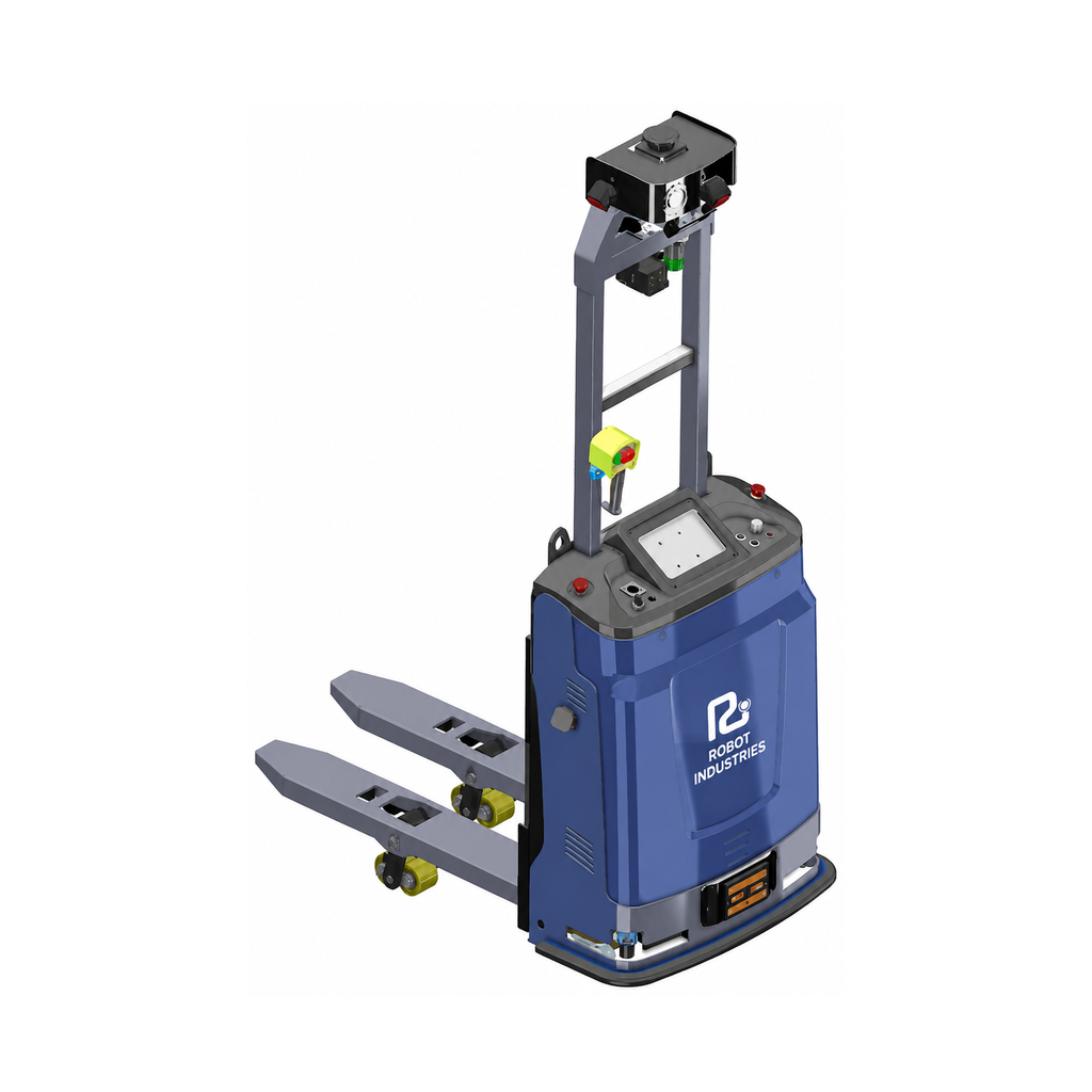 RI RILOG2000195 OUTDOOR Handling logistic robot