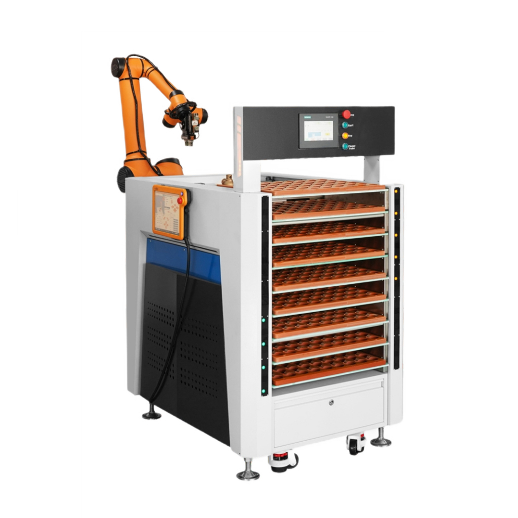 RI CNC tending