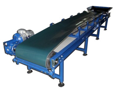 Automated conveyor system for overturning, twisting and flattening bags - the constructive solution will be defined according to the specifics of the application