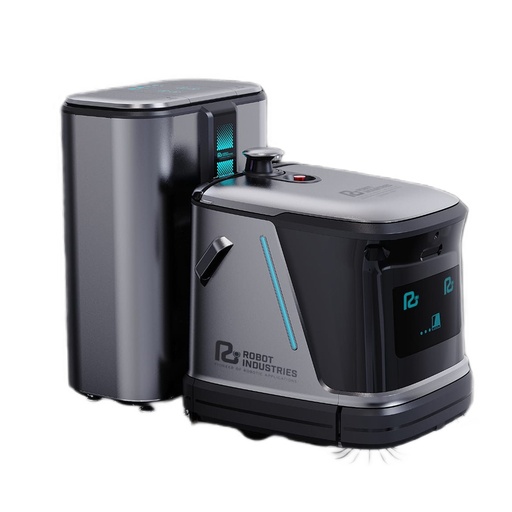 RI Q3 Cleaning Robot