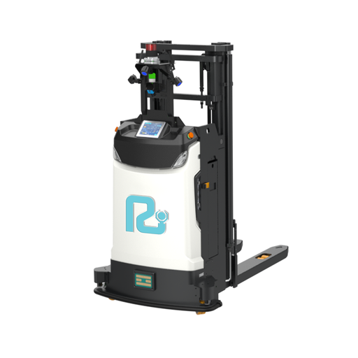 RI LOG20003000DAE Counterbalanced High-lifting Forklift logistic robot (dual pallet)