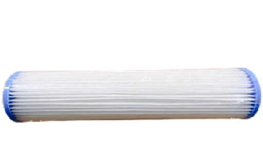 Gausium 75 - Paper Folding Filter - recommended to change every 1 months