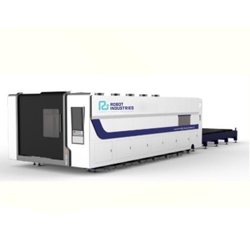 Robot Industries Laser Cutting CNC, 12000w power, 1500x3000mm table dimension