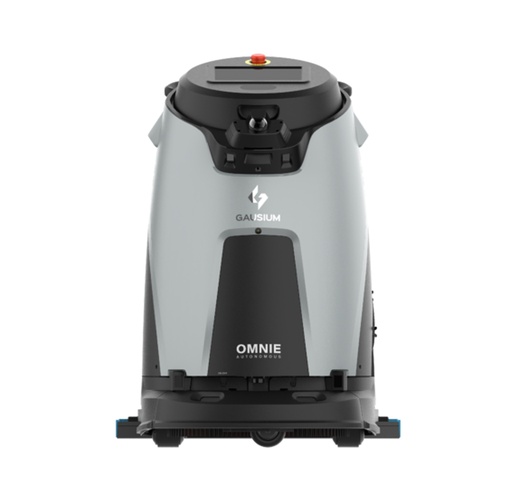 GAUSIUM Omnie Cleaning robot and docking station SET 