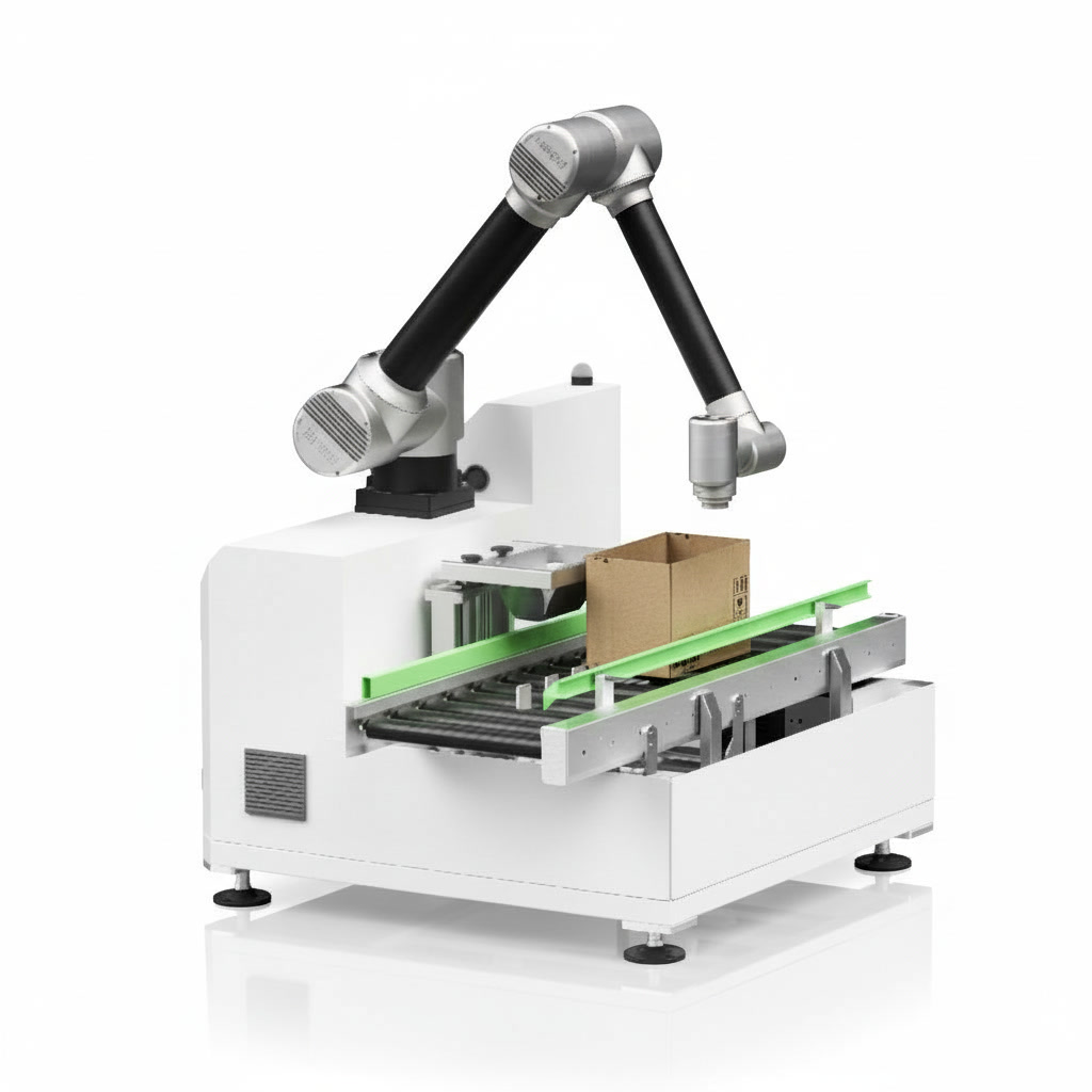 RI Collaborative packing cell