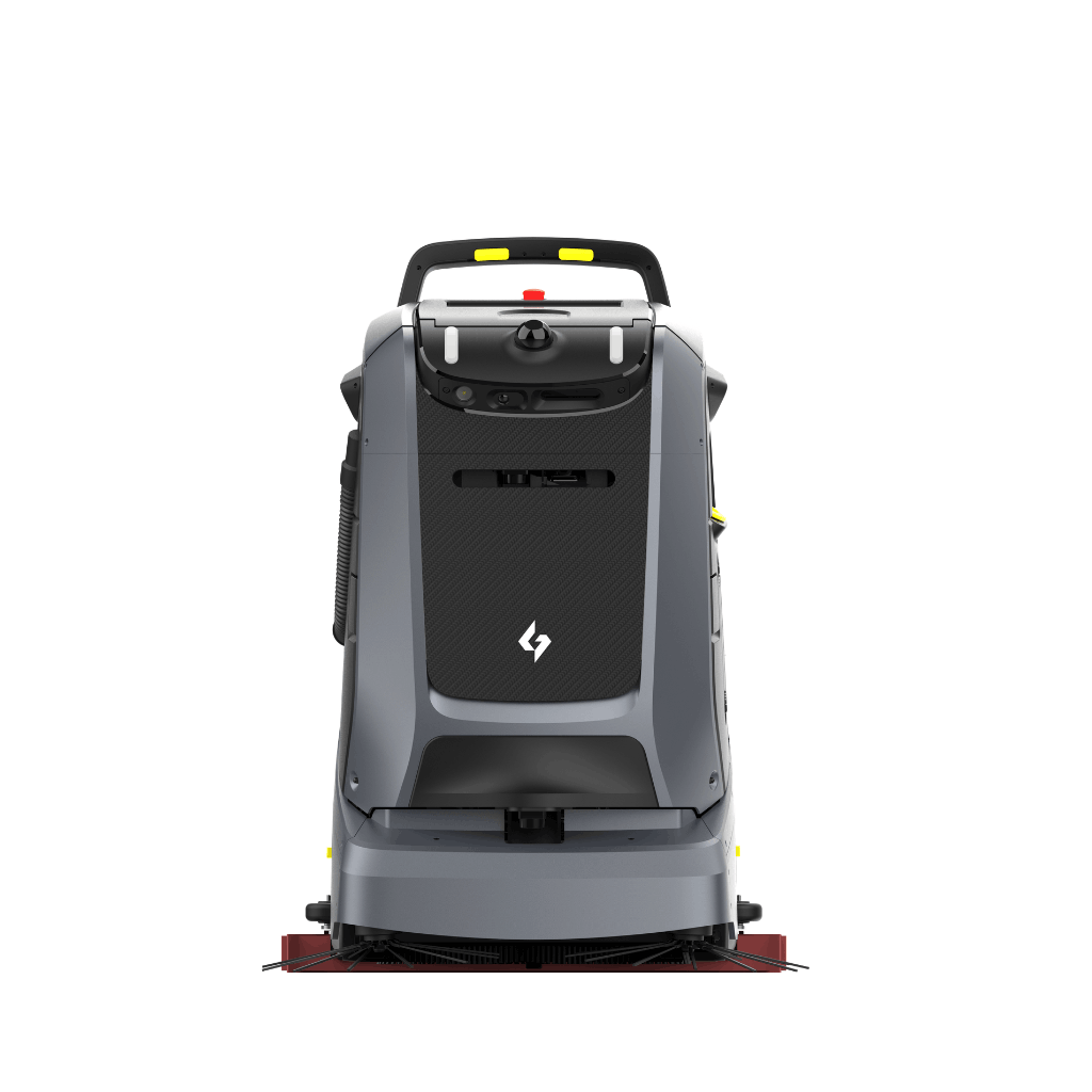 GAUSIUM Mira Cleaning robot and docking station SET 