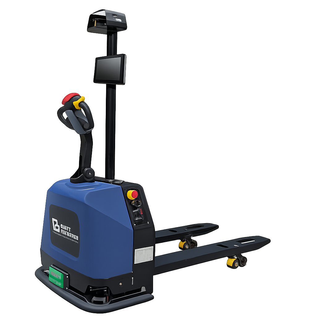 RI RILOG2000195 OUTDOOR Handling logistic robot